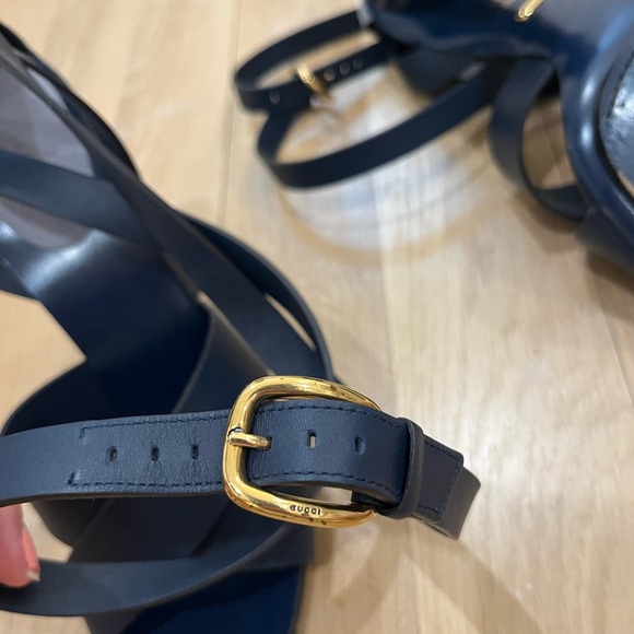 ✨Gucci Leather Heels✨ - Picture 14 of 16